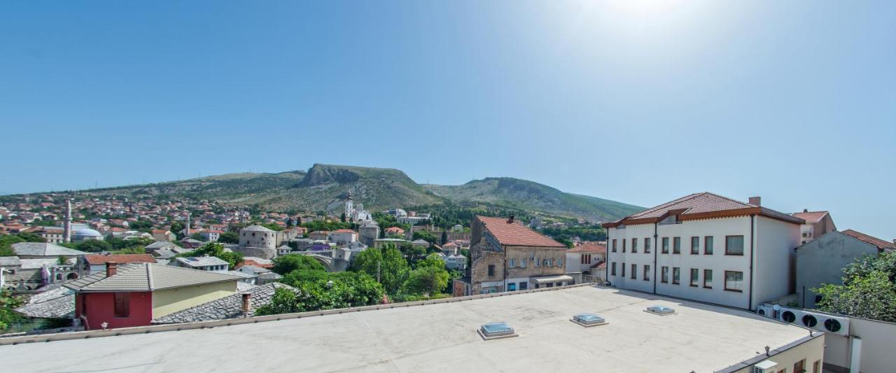 Apartment Light De Luxe - With Old Bridge View Mostar Exteriör bild
